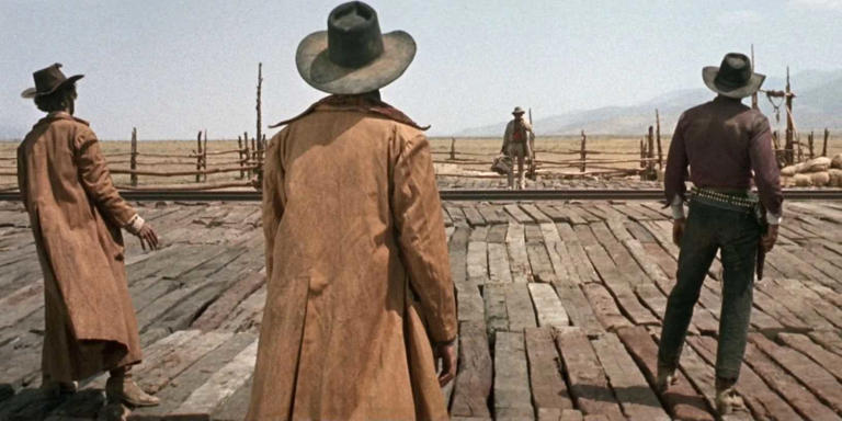 The greatest opening scene in western movie history remains undisputed ...