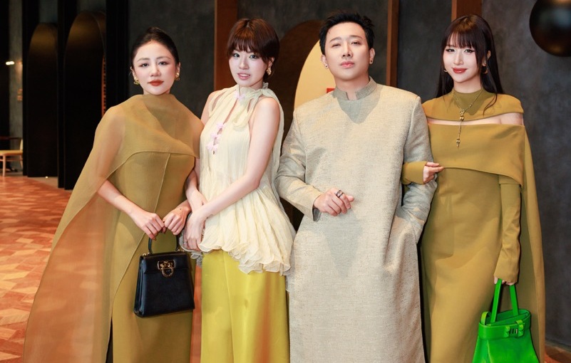 Trấn Thành lên tiếng về việc trả cát xê tiền tỉ cho LyLy, Văn Mai Hương ở Thỏ ơi!