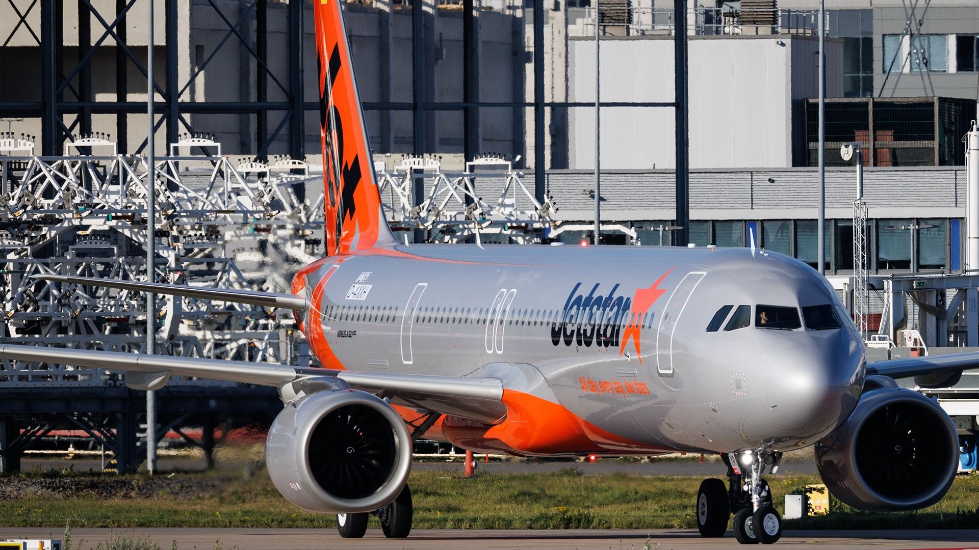 Over 3,000 miles: Jetstar reveals new long-haul Airbus A321LR route