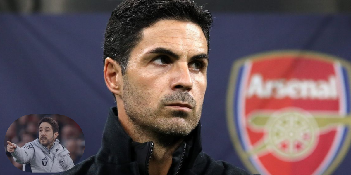 Richard Keys pone en duda el futuro de Arteta ahora que el Arsenal ...