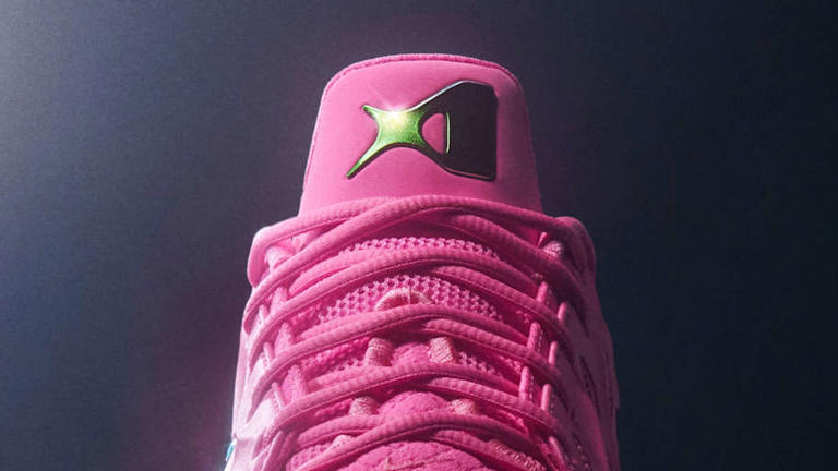 Nike unveils A'Ja Wilson's second signature basketball shoe