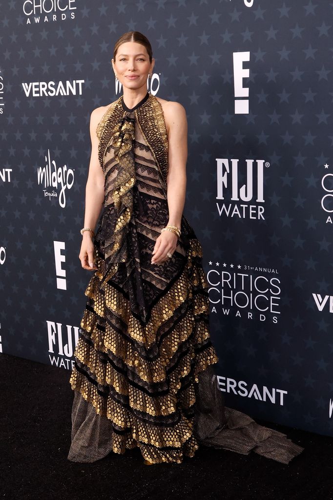 Jessica Biel está de celebración: los looks más impactantes de la reina