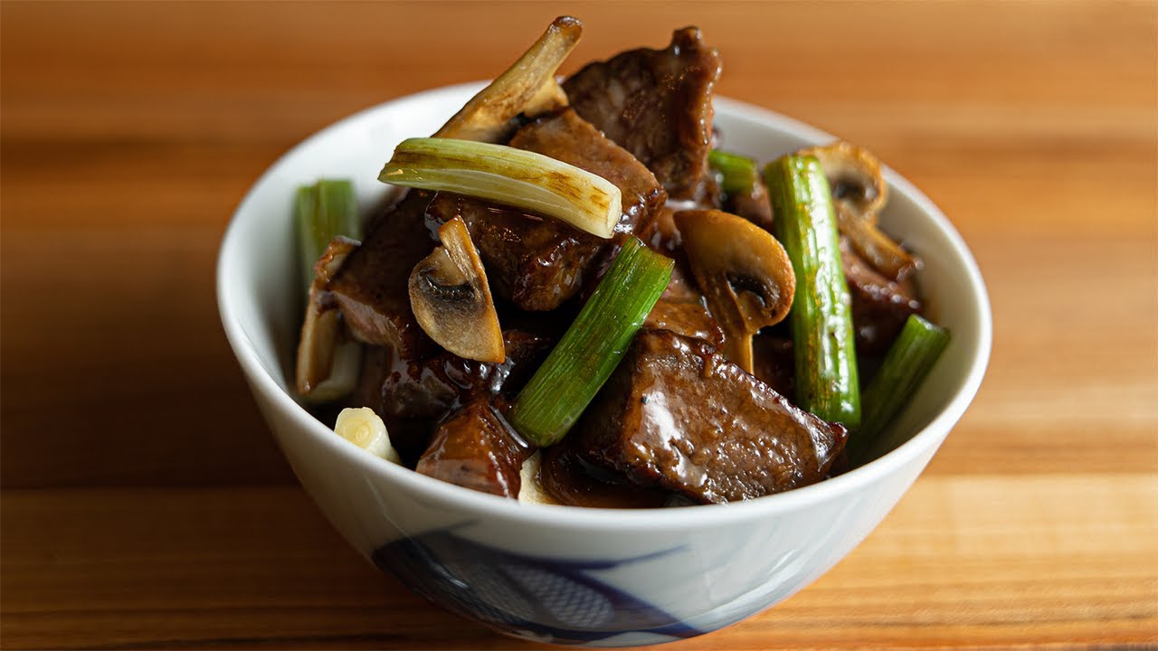 Benihana-style teriyaki steak at home: Easy hibachi recipe & pro ...