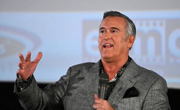 Bruce Campbell announces cancer diagnosis as The Evil Dead battles 'not ...
