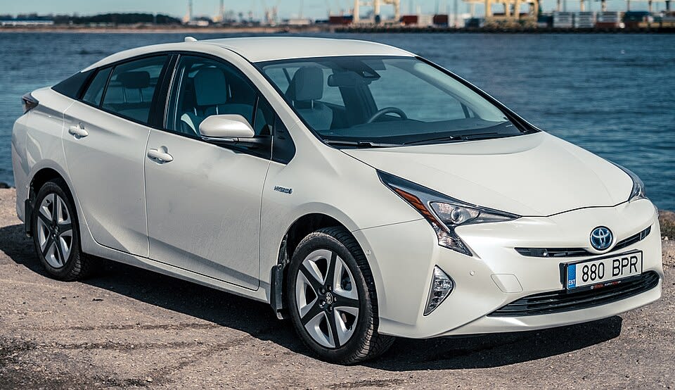 Moab Prius invasion: How a $30K hybrid just outran every $100K over ...