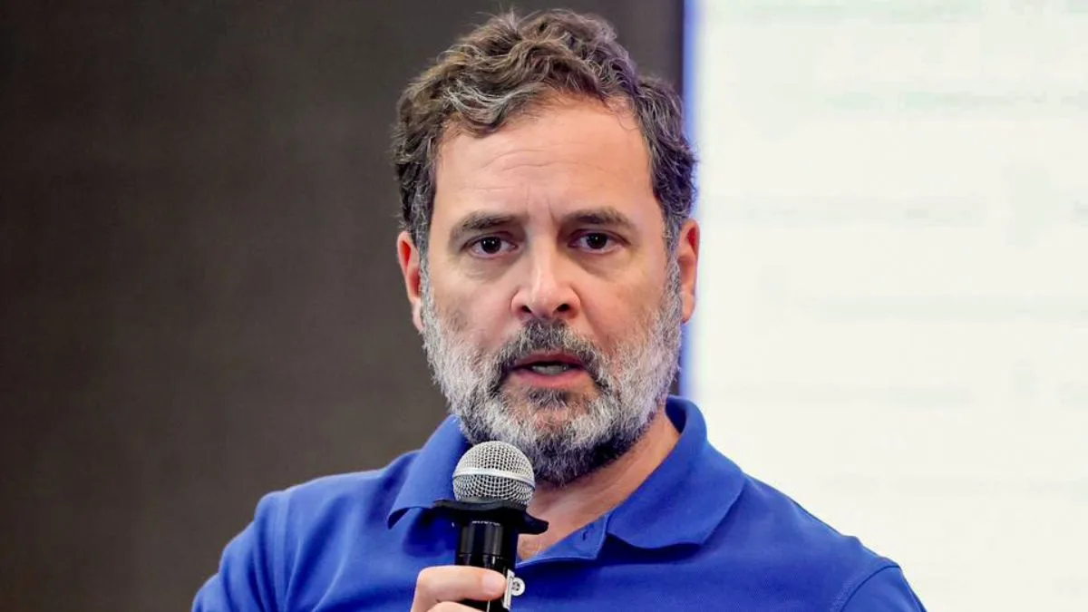 Rahul Gandhi wishes citizens on Shri Ram Navami, highlights festival’s ...