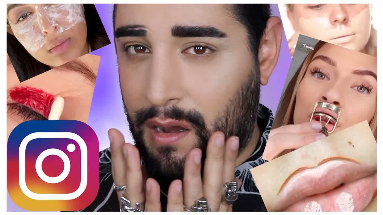 This is why makeup trends are getting worse pro MUA rips viral hacks