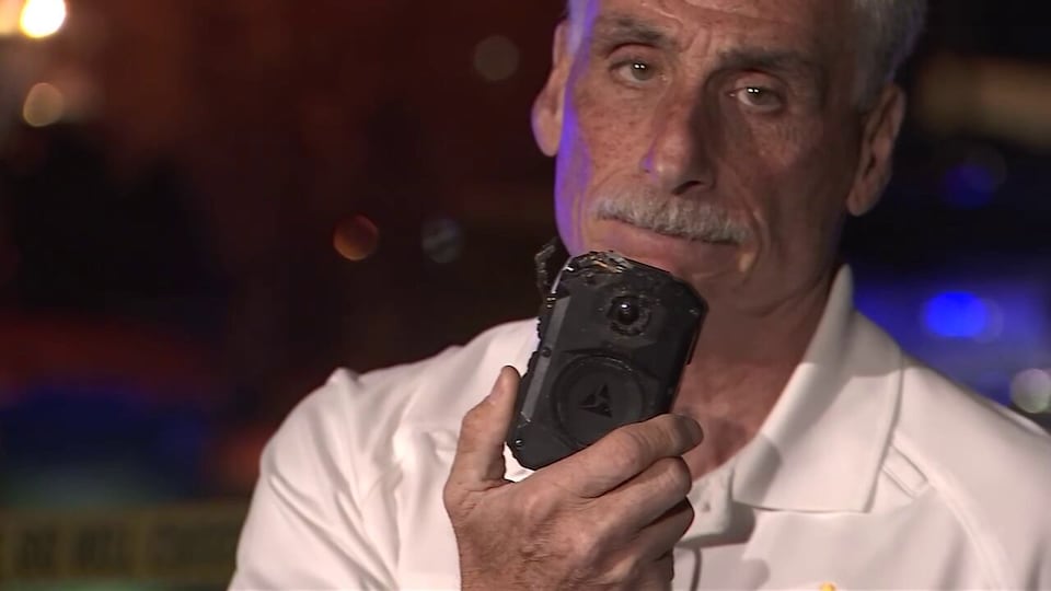 Divine intervention: Volusia County deputy shot while responding to ...