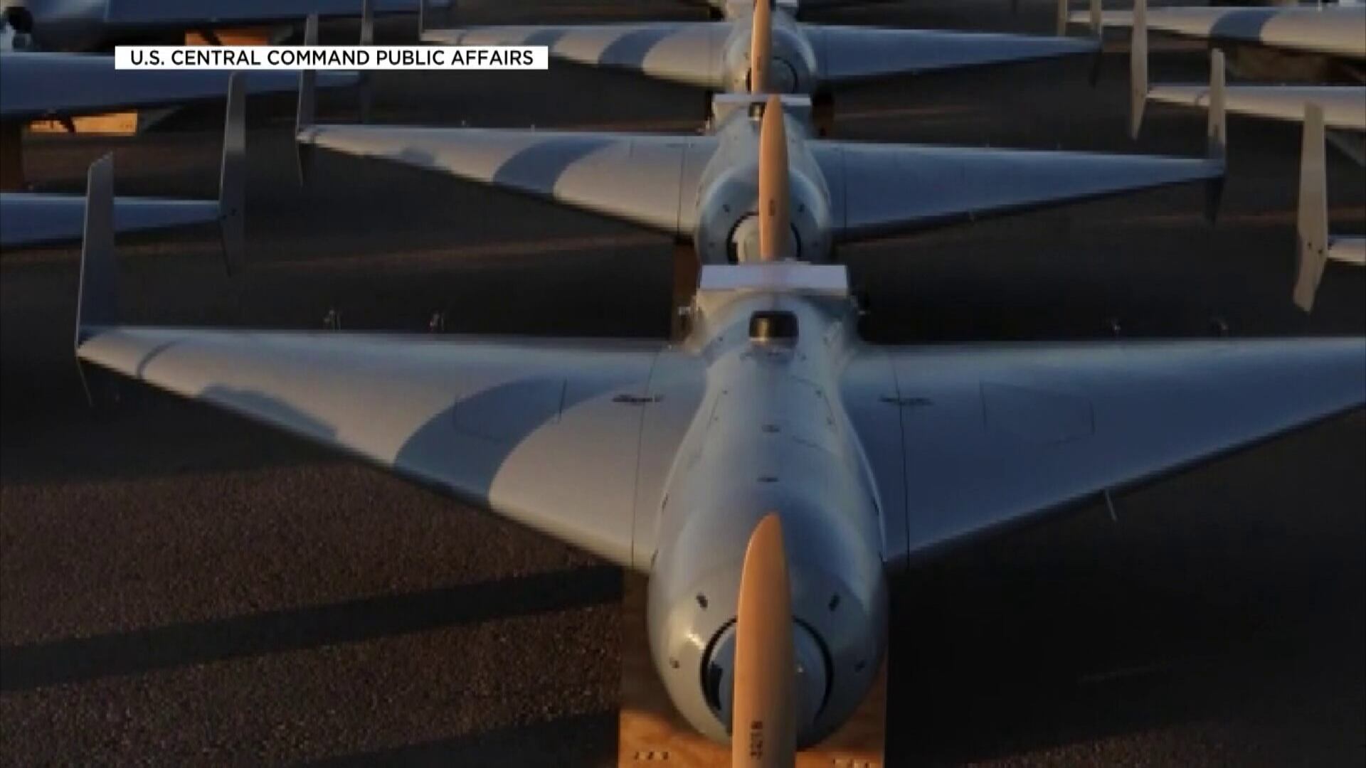 Phoenix-made 'kamikaze' drone debuts in US combat against Iran