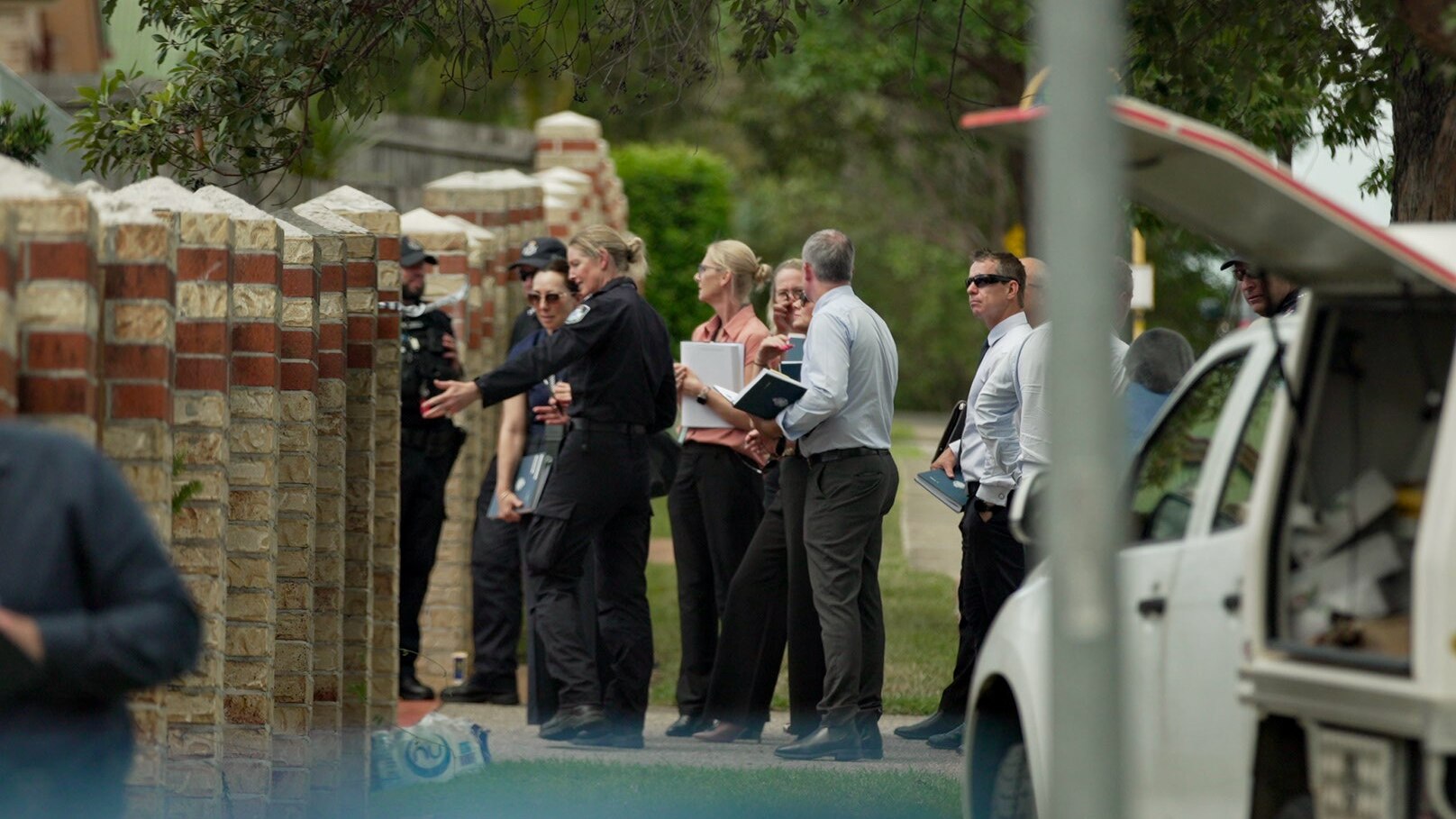 Man dies after being shot by police during welfare check in Brisbane's east