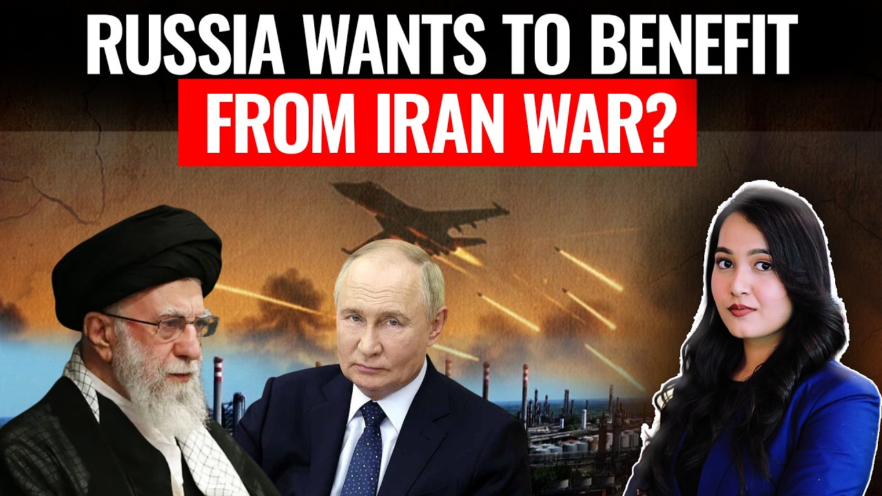 Russia warns of global oil choke, could the Gulf crisis benefit Putin ...