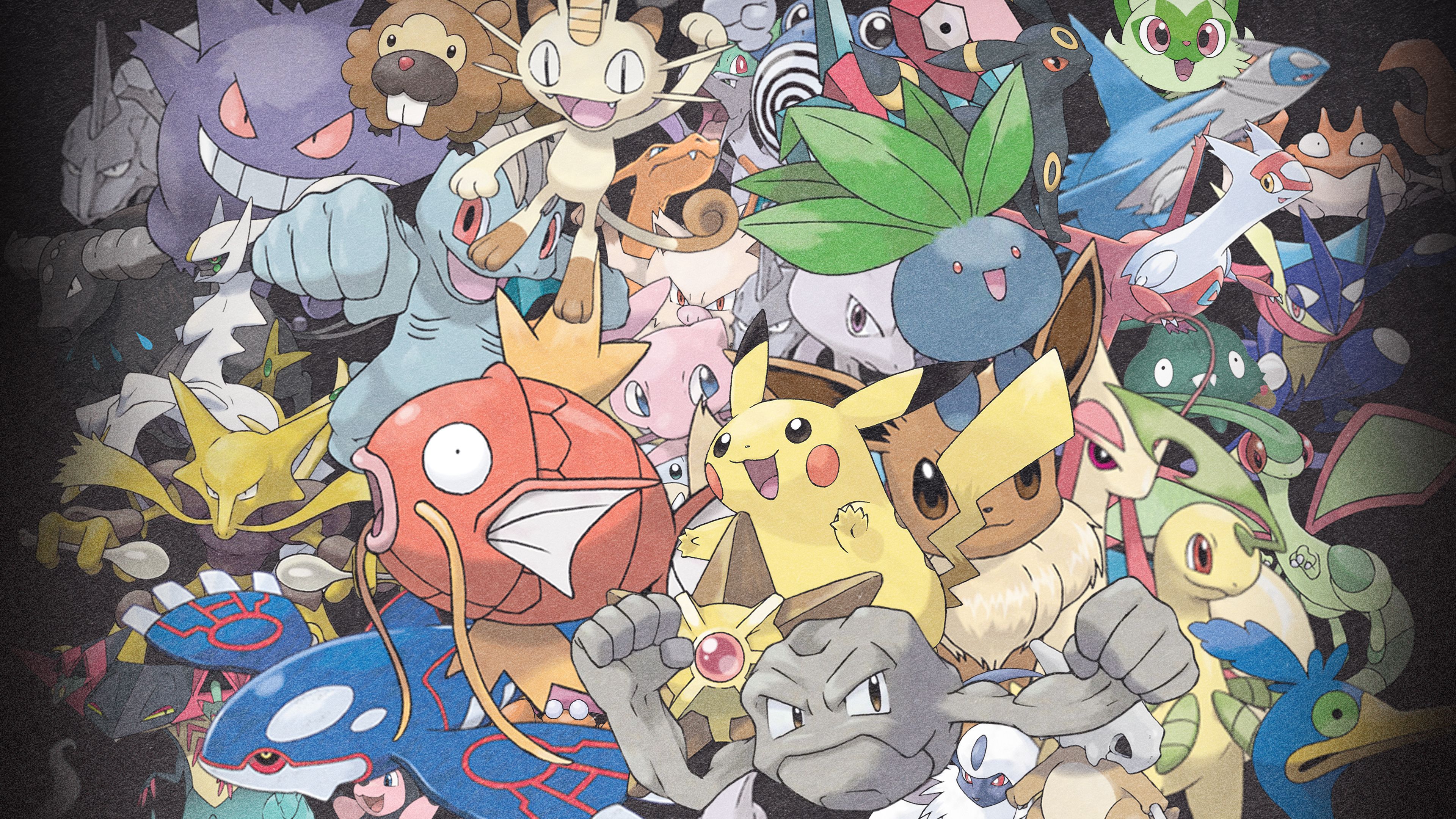 The 100 best Pokémon of all time, ranked from best to very best