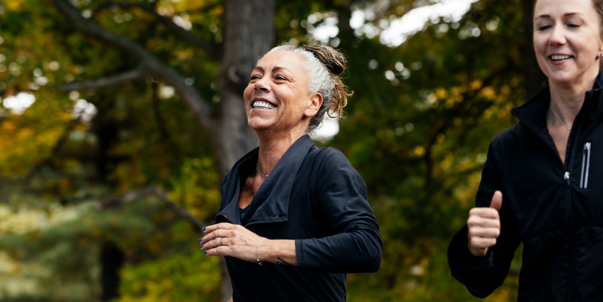 Iniziare a correre dopo i 50 anni: 6 dritte per chi parte da zero