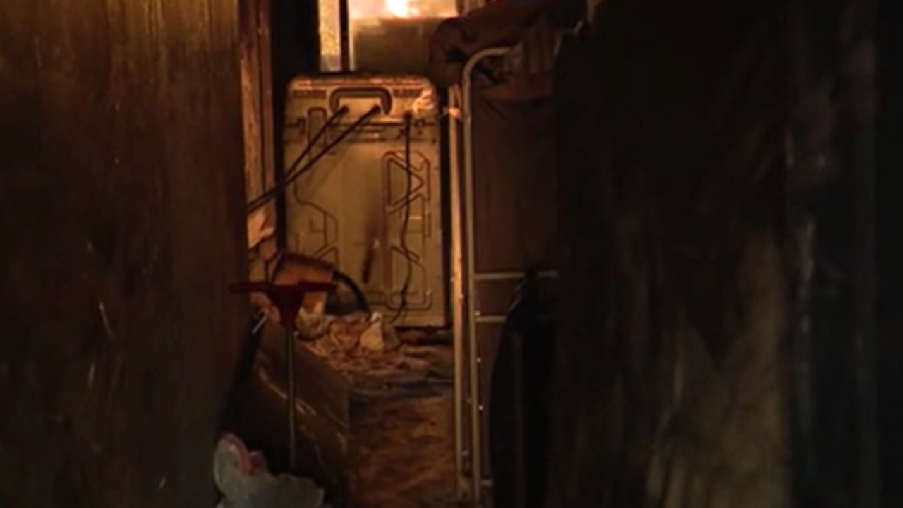 Red Cross helping 51 people impacted by Everett, WA apartment fire