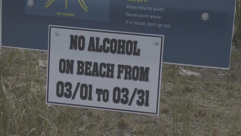 Law enforcement increasing its presence as spring break season hits the ...
