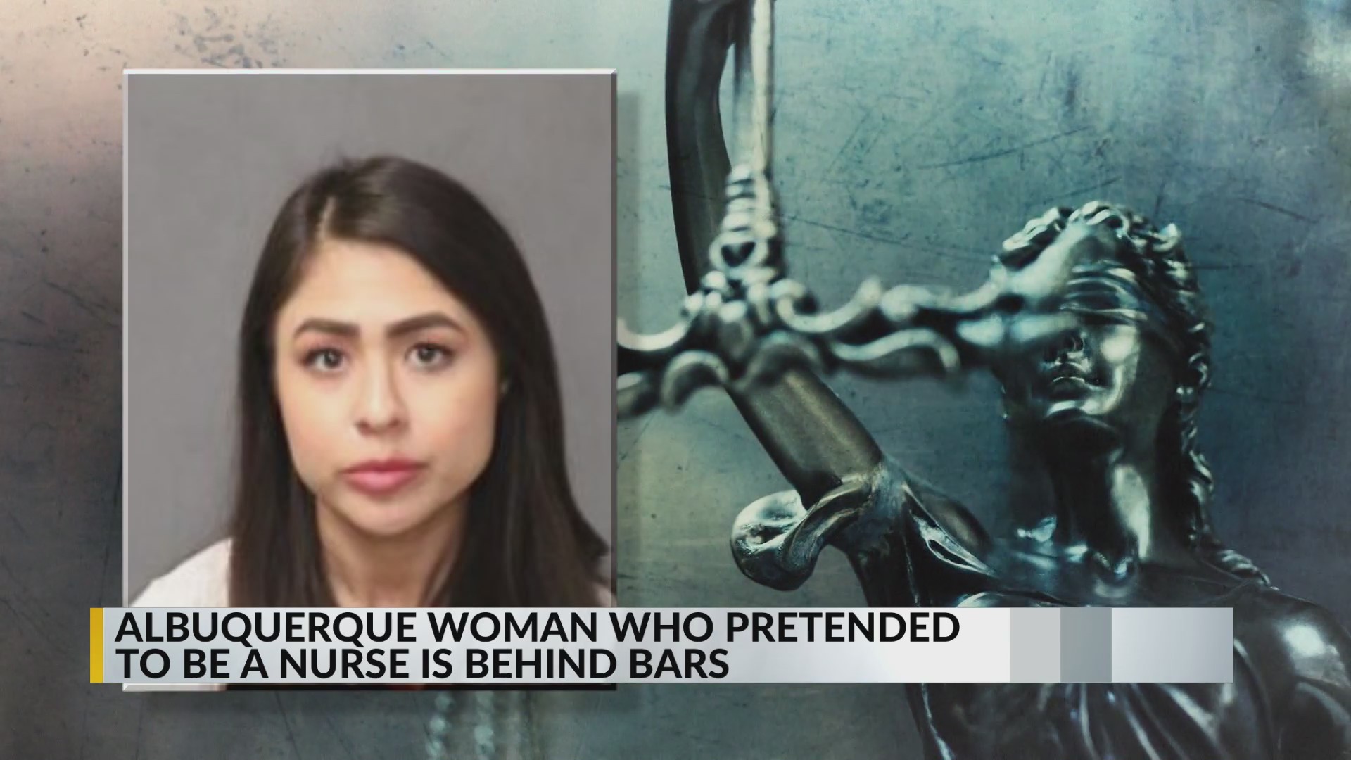 Albuquerque woman who pretended to be a nurse who failed to report to ...