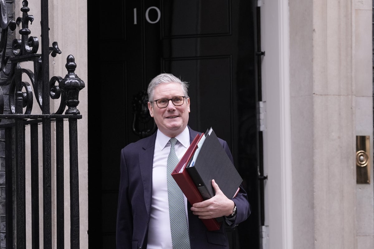 Voices: You can always tell when a PM’s days are numbered