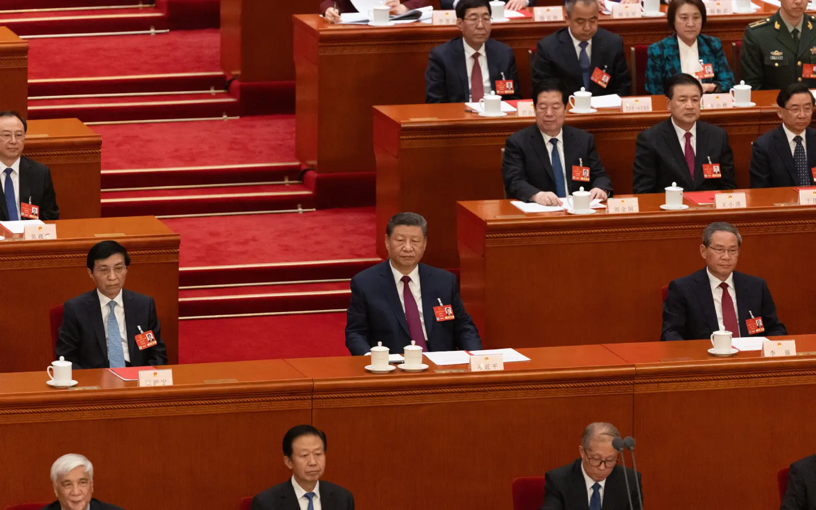 China’s Xi urges ruling Communist Party to be adaptable, safeguard advances