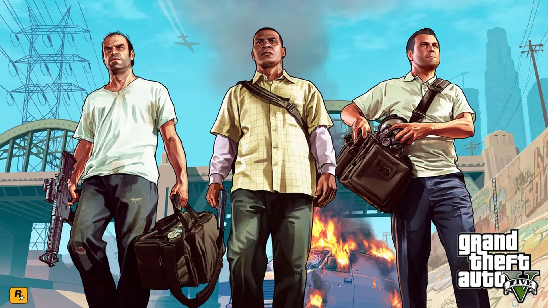 Grand Theft Auto 5 Free In-Game Content for GTA+ Subscribers Ends March 4
