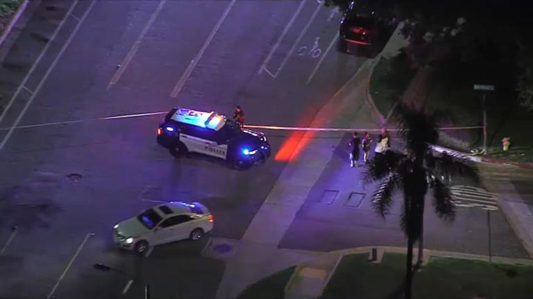 Pasadena police officer shot near Metro Gold Line station
