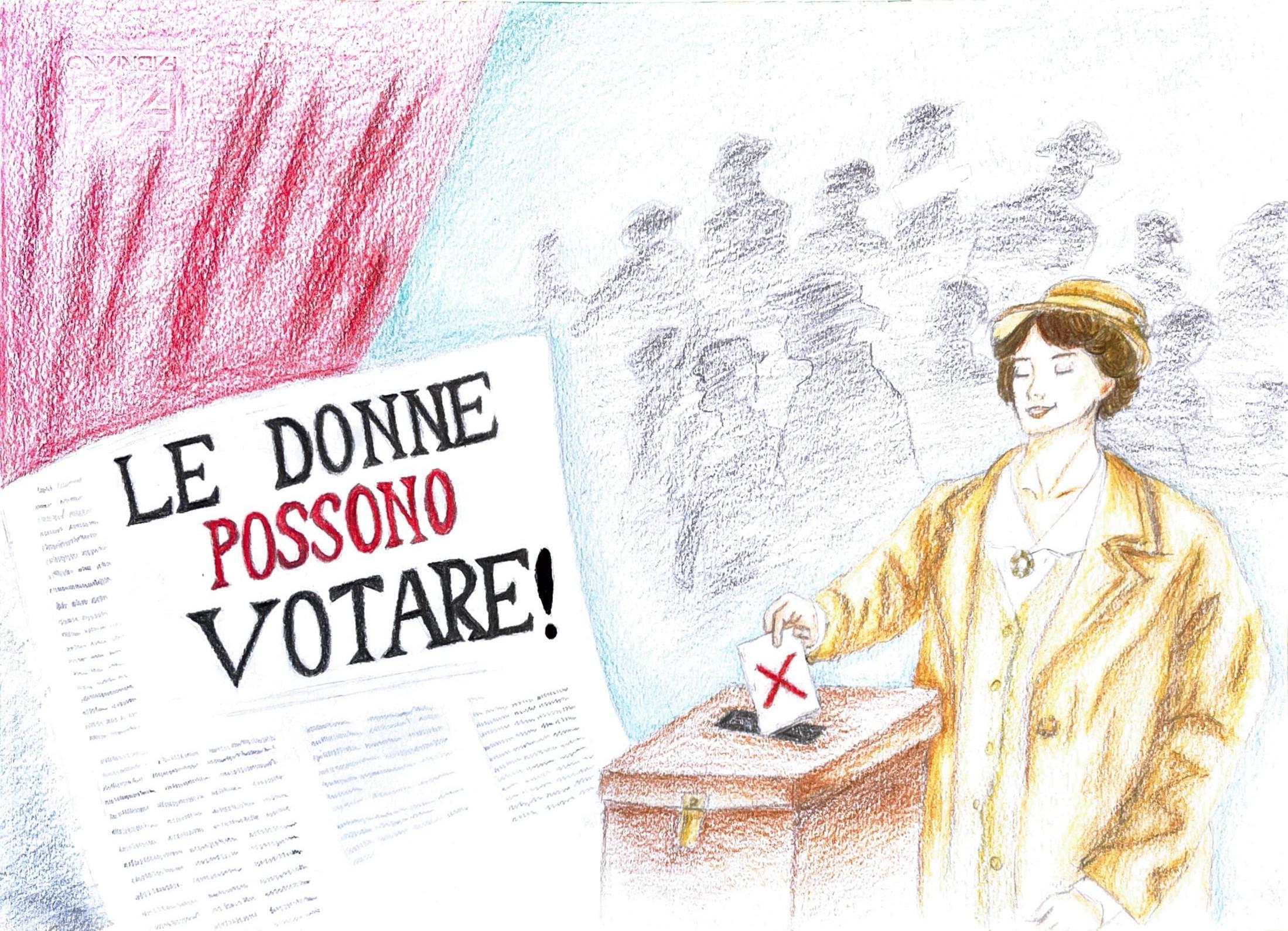Il voto che cambiò la storia. Da 80 anni il diritto è alle donne
