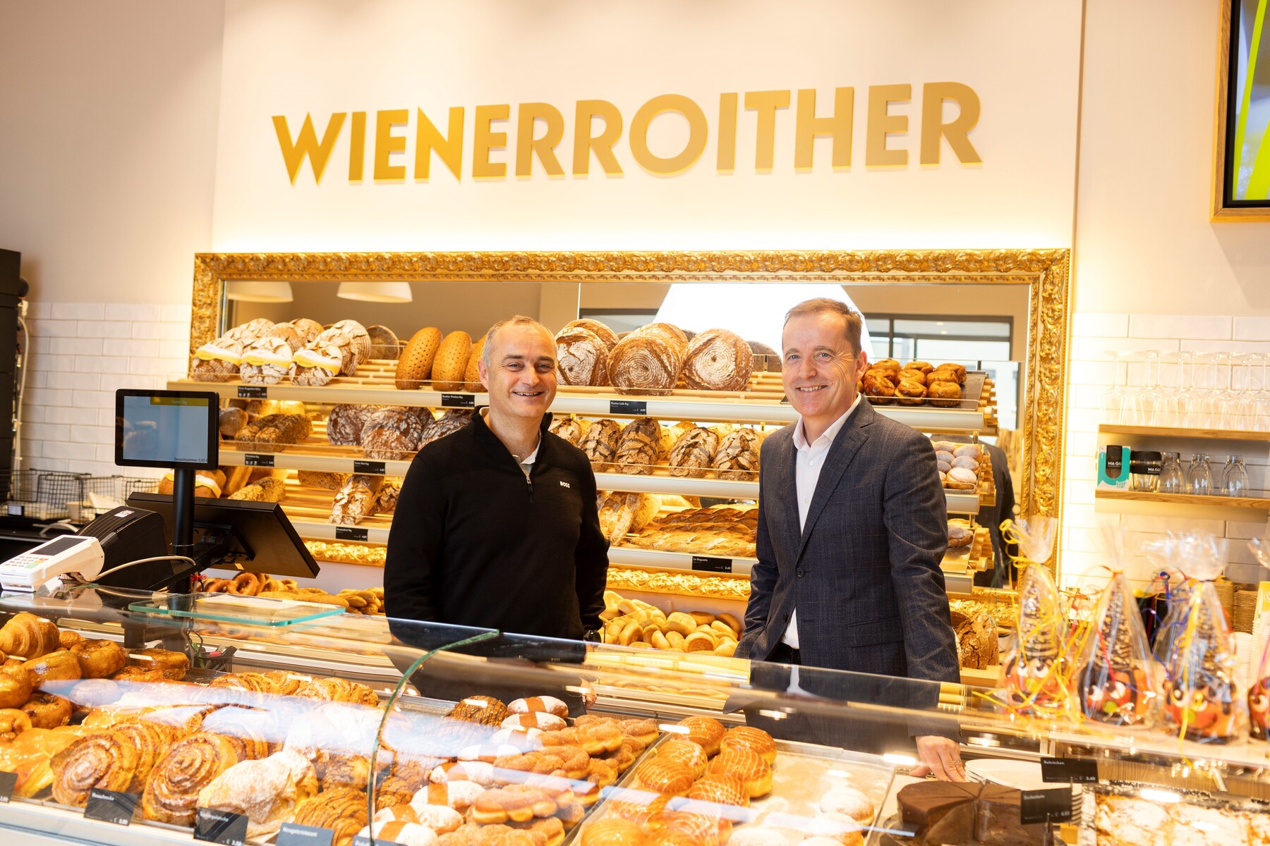 Martin Wienerroither und Manfred Wilhelmer im Gespräch: Ihr Business zählt