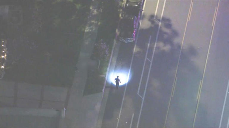 Pasadena police gunfight leaves one dead, 2 injured including officer