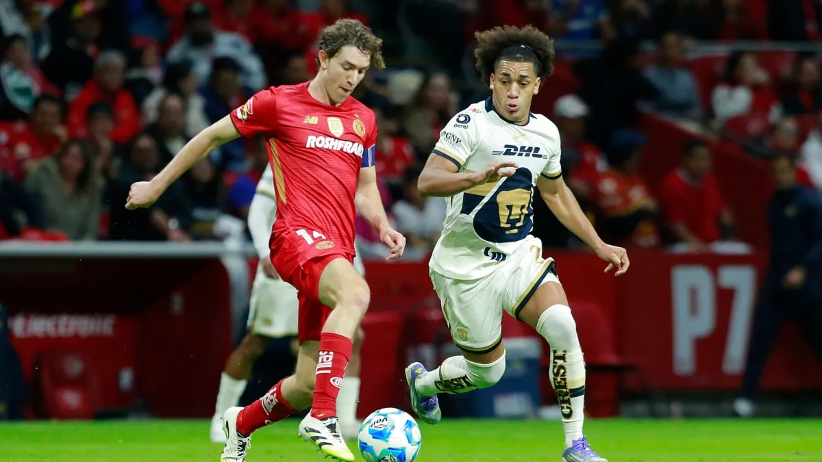 Pumas vs Toluca en vivo: Canal y hora para ver gratis el partido de ...