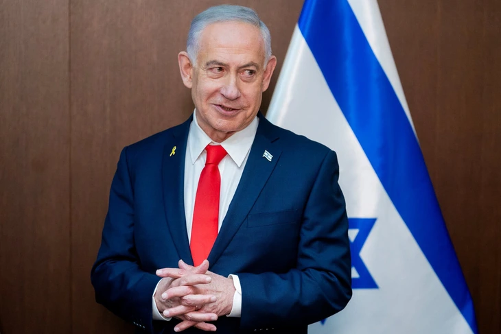 Thủ tướng Netanyahu đã sang Đức để tránh bị ám sát?