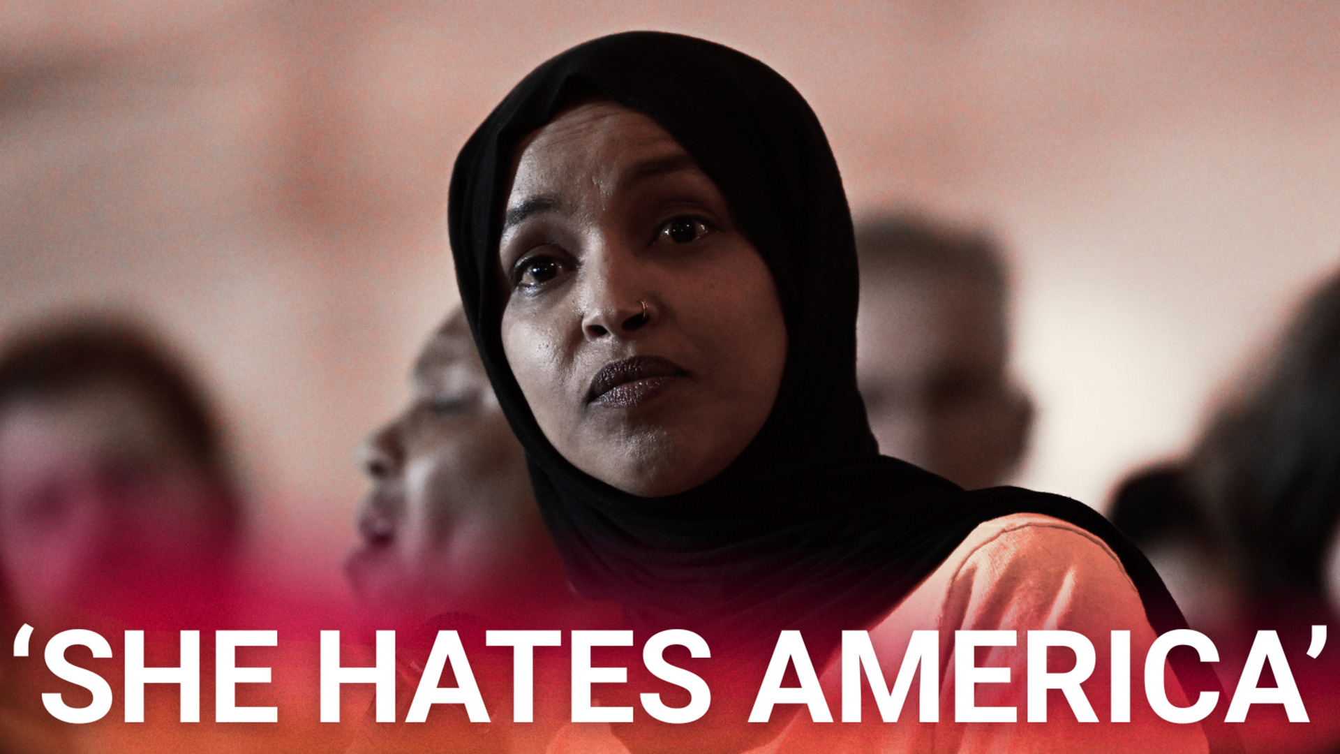 ‘She hates the US’: Ilhan Omar told to ‘take history lessons’ after ...