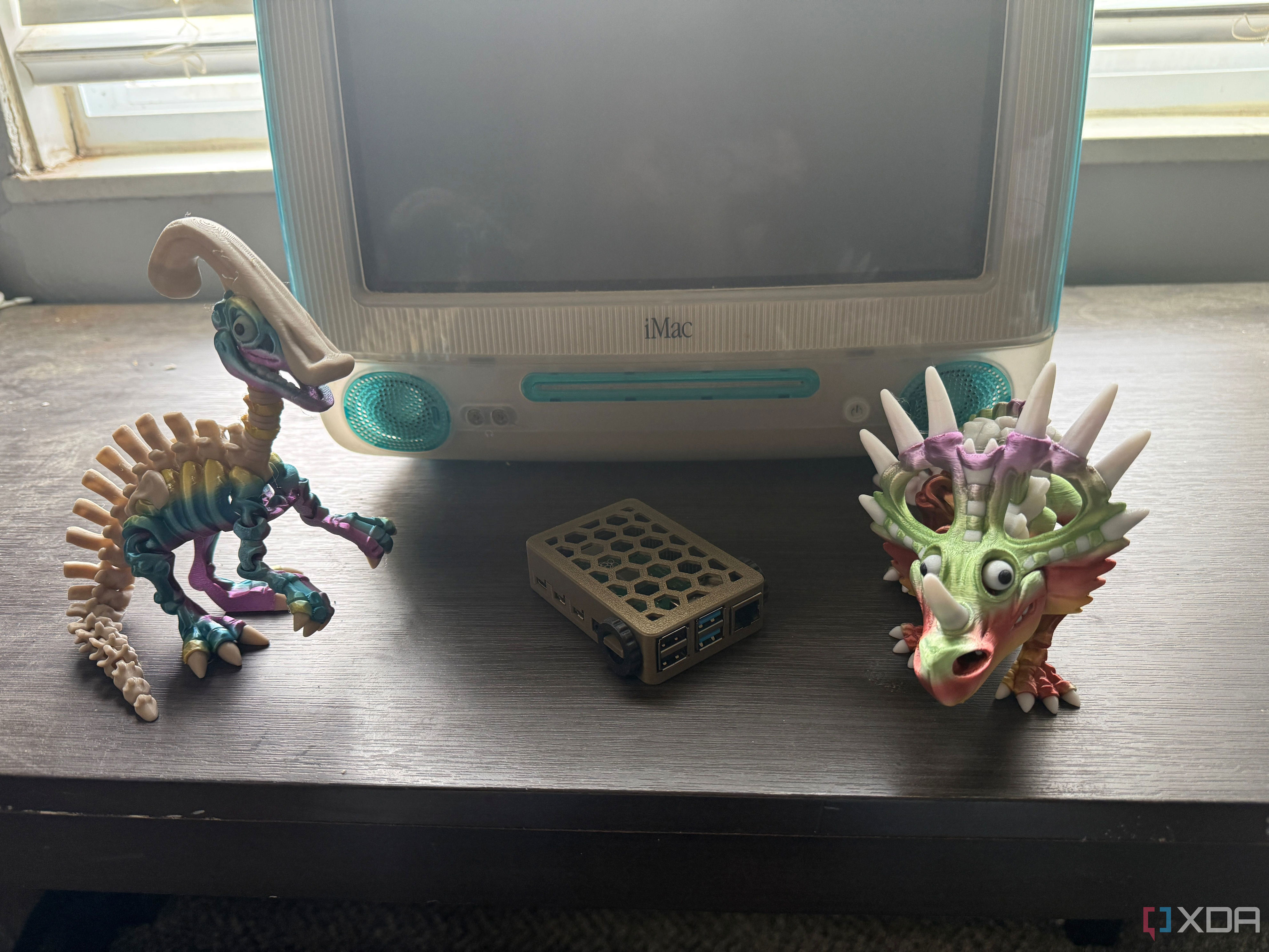 4 3D prints that show not everything has to be serious