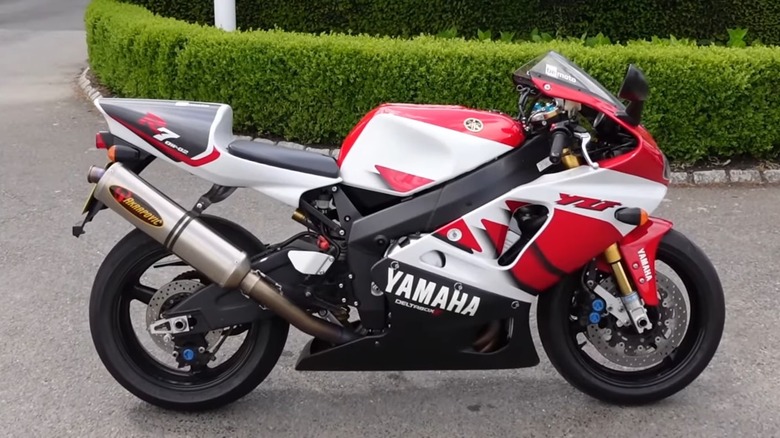 12 of the most unforgettable Yamaha R-Series motorcycles ever built