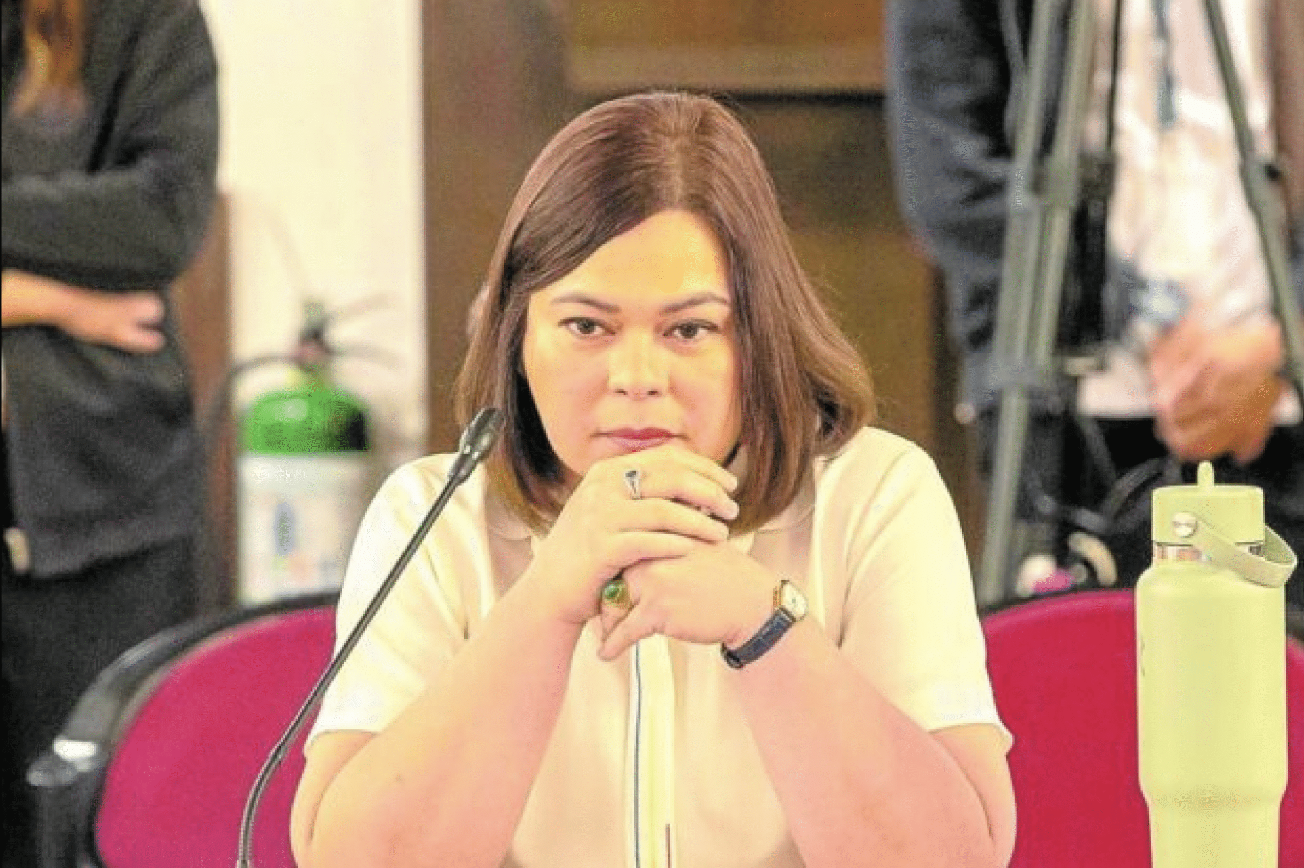 4th rap vs Sara Duterte also sufficient in substance; panel to issue notice