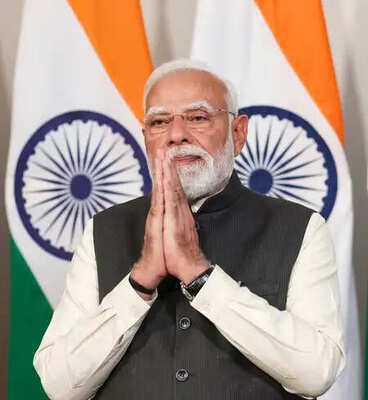 Narendra Modi achieves 30 million YouTube subscribers: A digital ...