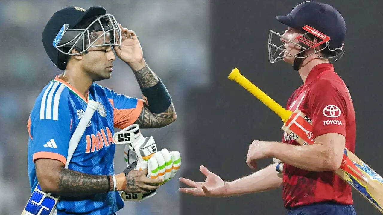 T20 World Cup semifinals, IND vs ENG, SA vs NZ: From on-field umpires ...
