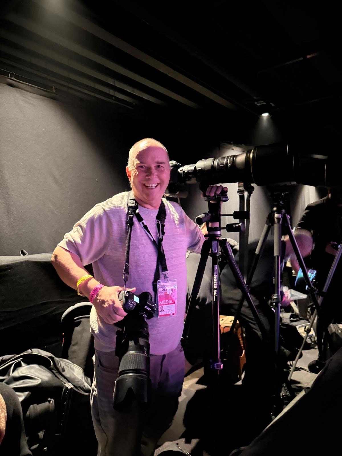 St Annes photographer behind the lens at 2026 BRIT Awards as Dua Lipa ...
