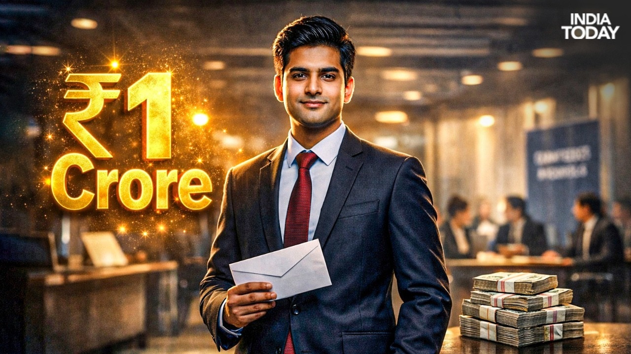 Rs 1 crore package in placement, but what is the real take-home?