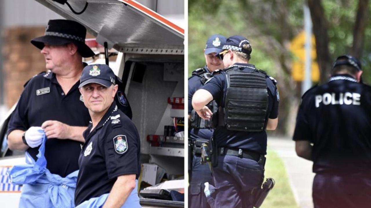Knife-wielding man shot dead by police