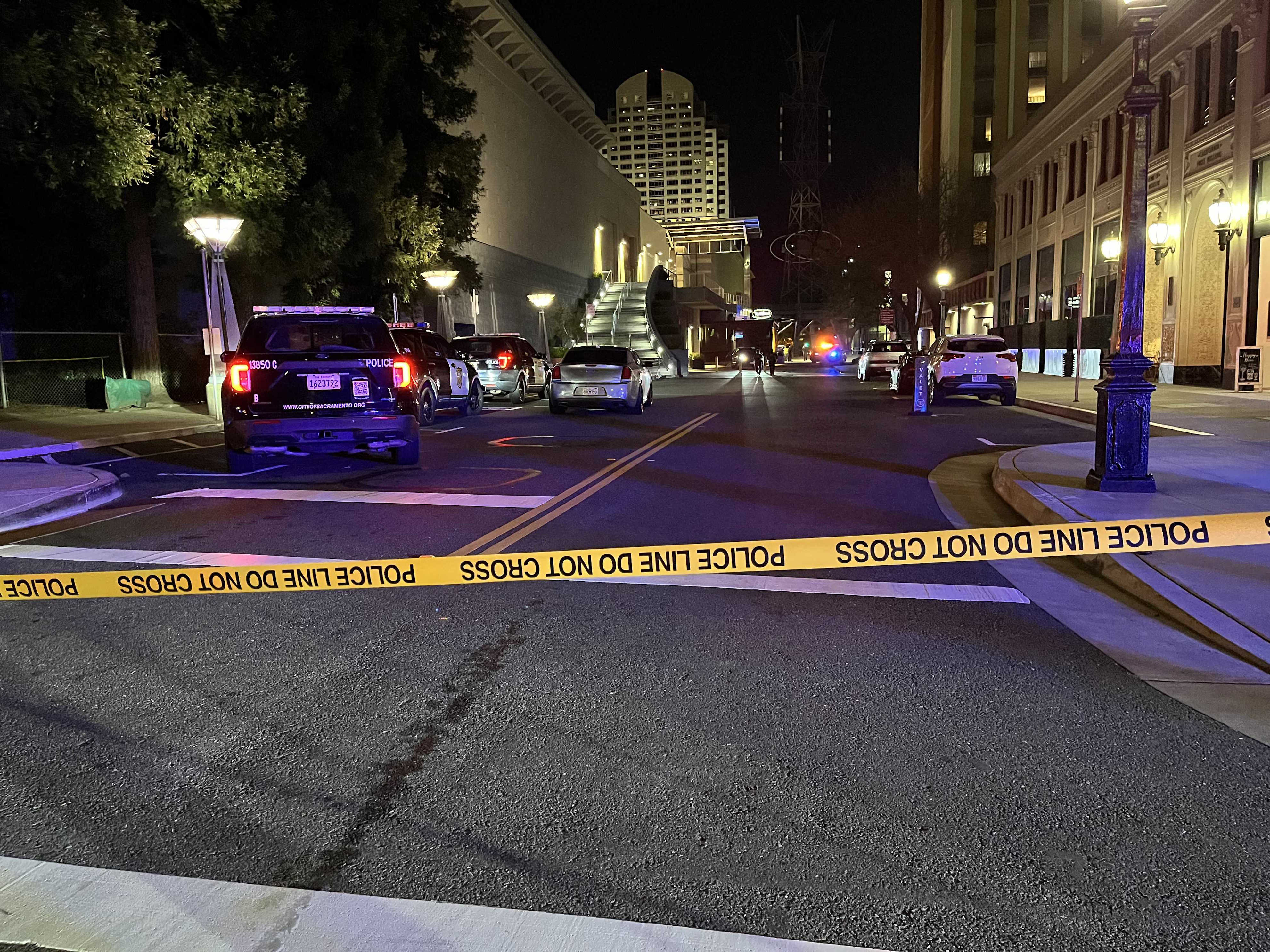 1 killed, 1 injured in stabbing at DOCO, Sacramento police say