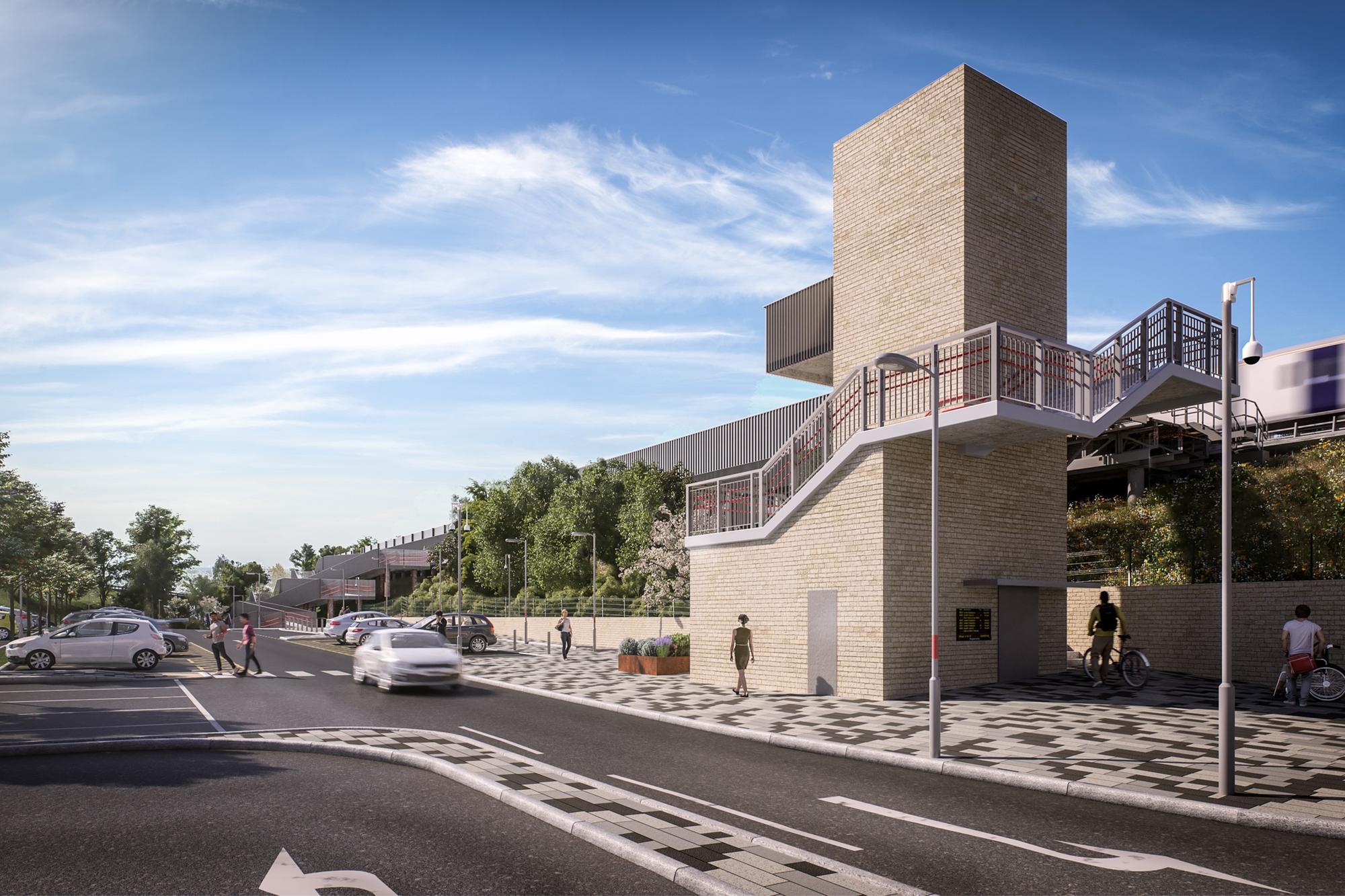 'Elland deserves a new station' - Leaders to give go-ahead for the ...