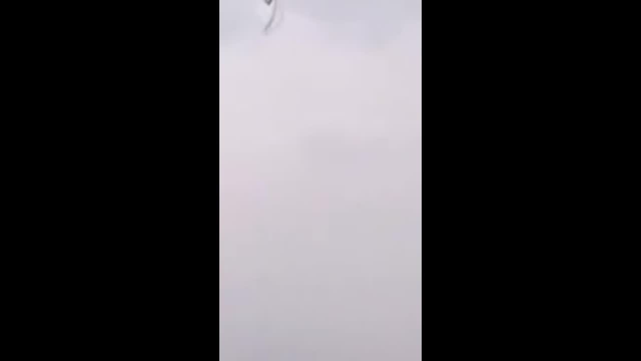 High-rise window cleaner killed as storm flings scaffold around building