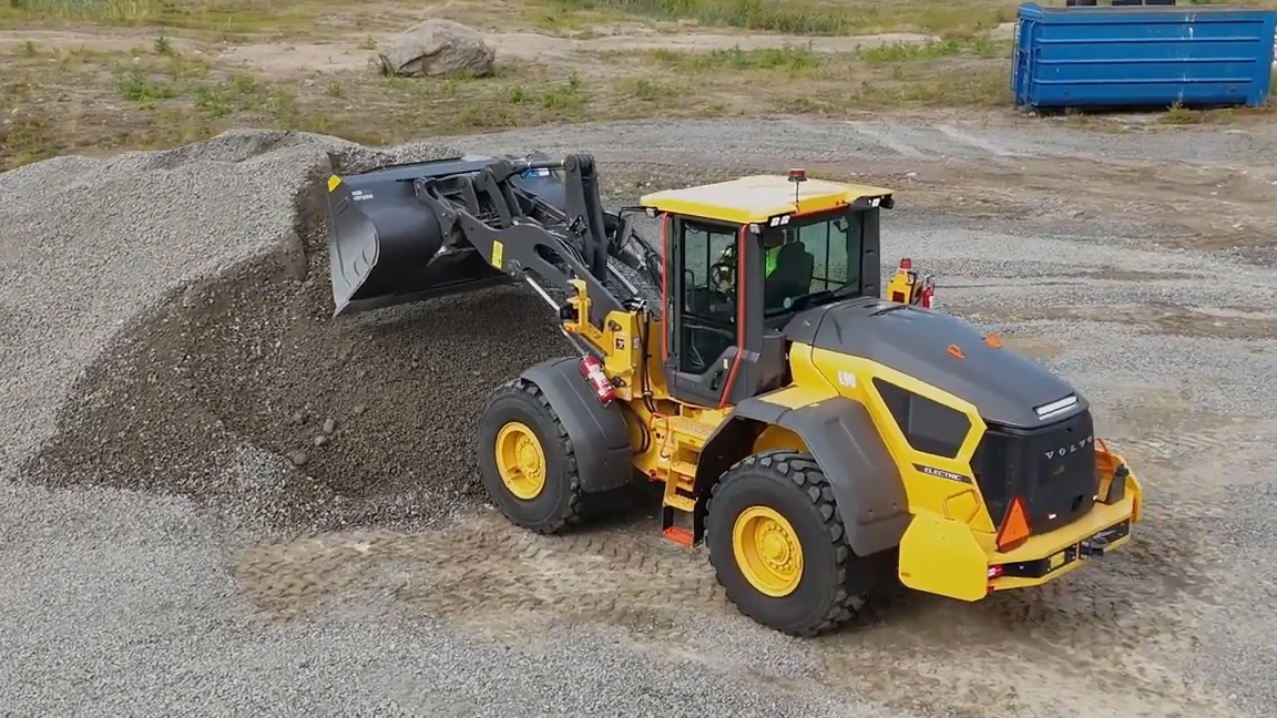 Can electric machines handle heavy work?