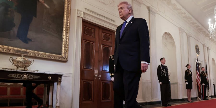 Trump claims US weapons stockpile can sustain wars 