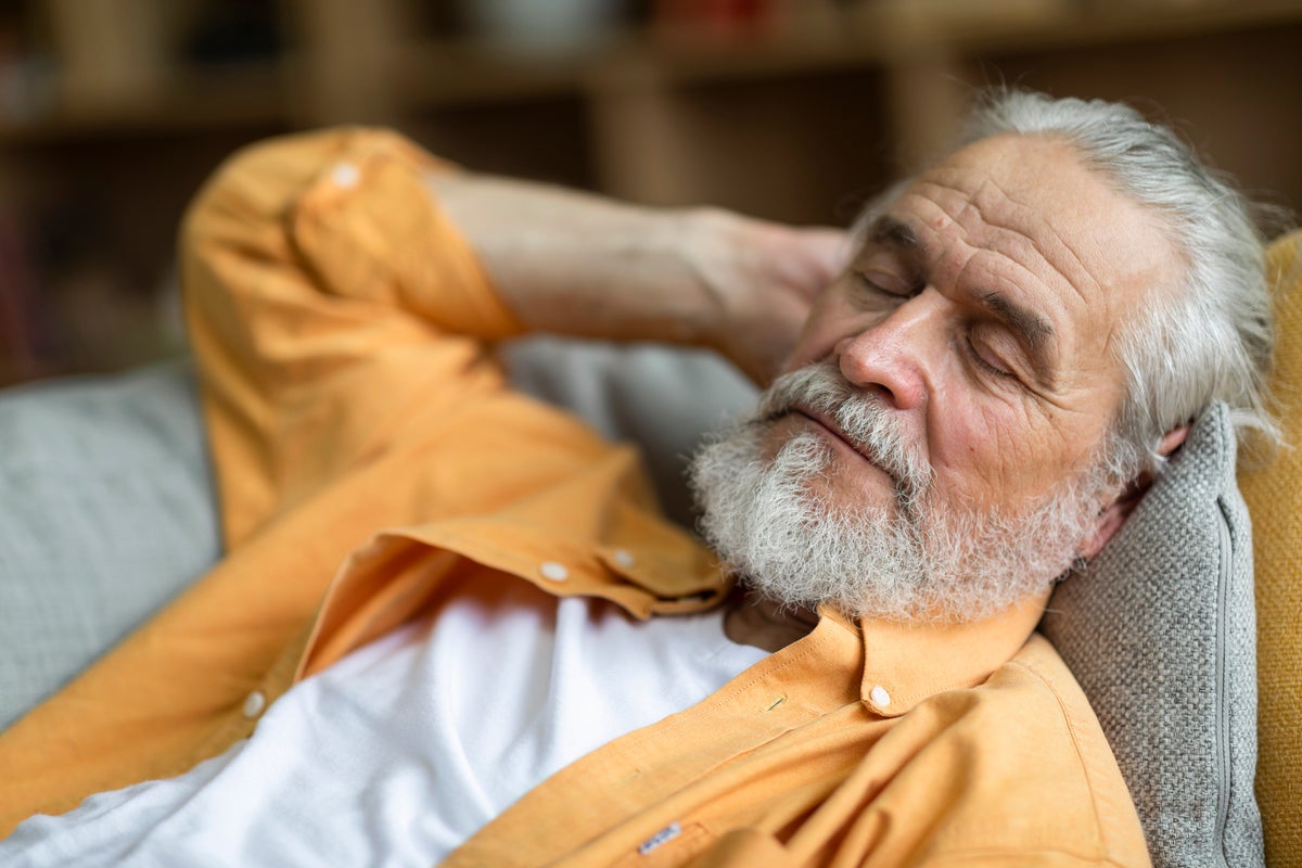 Why sleep changes as you get older – and how to get enough rest
