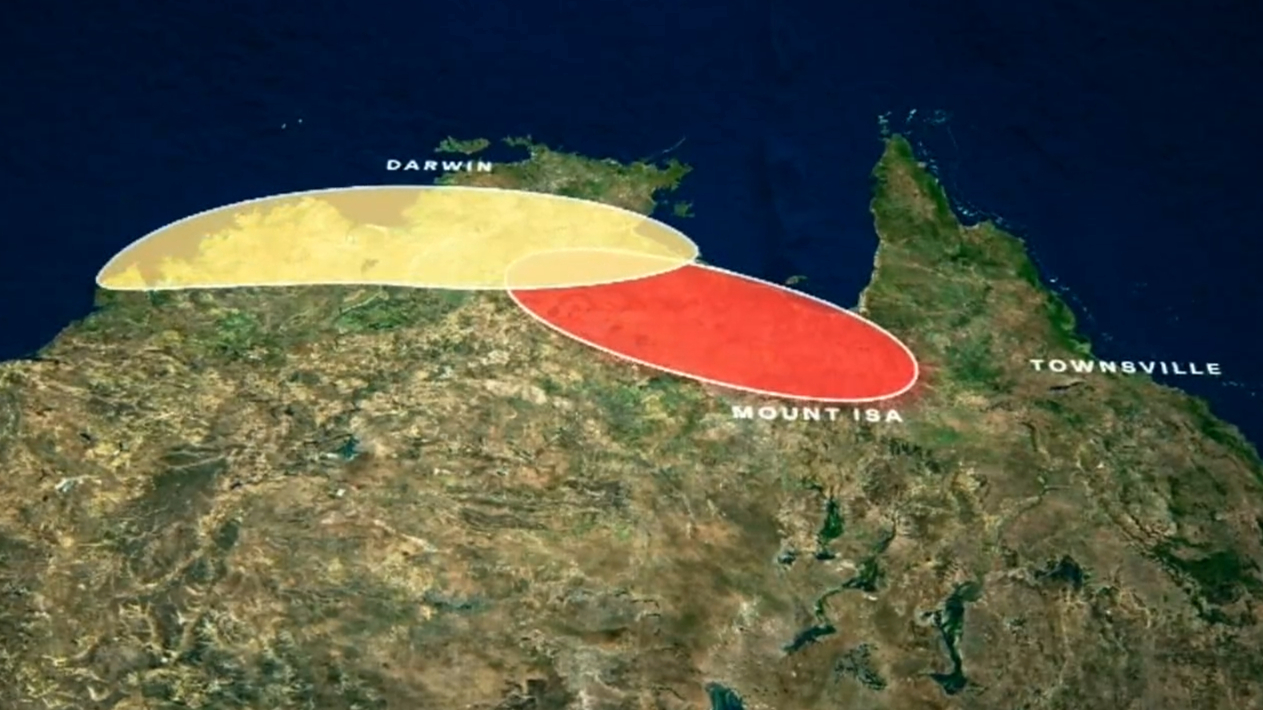 Queensland braces for more relentless rain as tropical low approaches