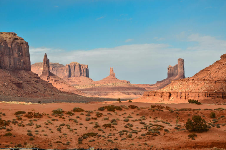 Arizona’s healing desert is drawing in wellness seekers