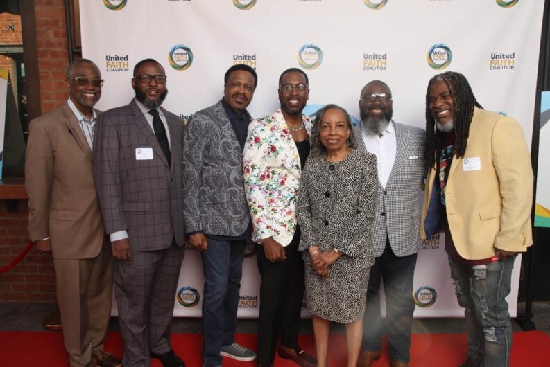 Beyond the pulpit: United Faith Coalition honors South LA legends while ...