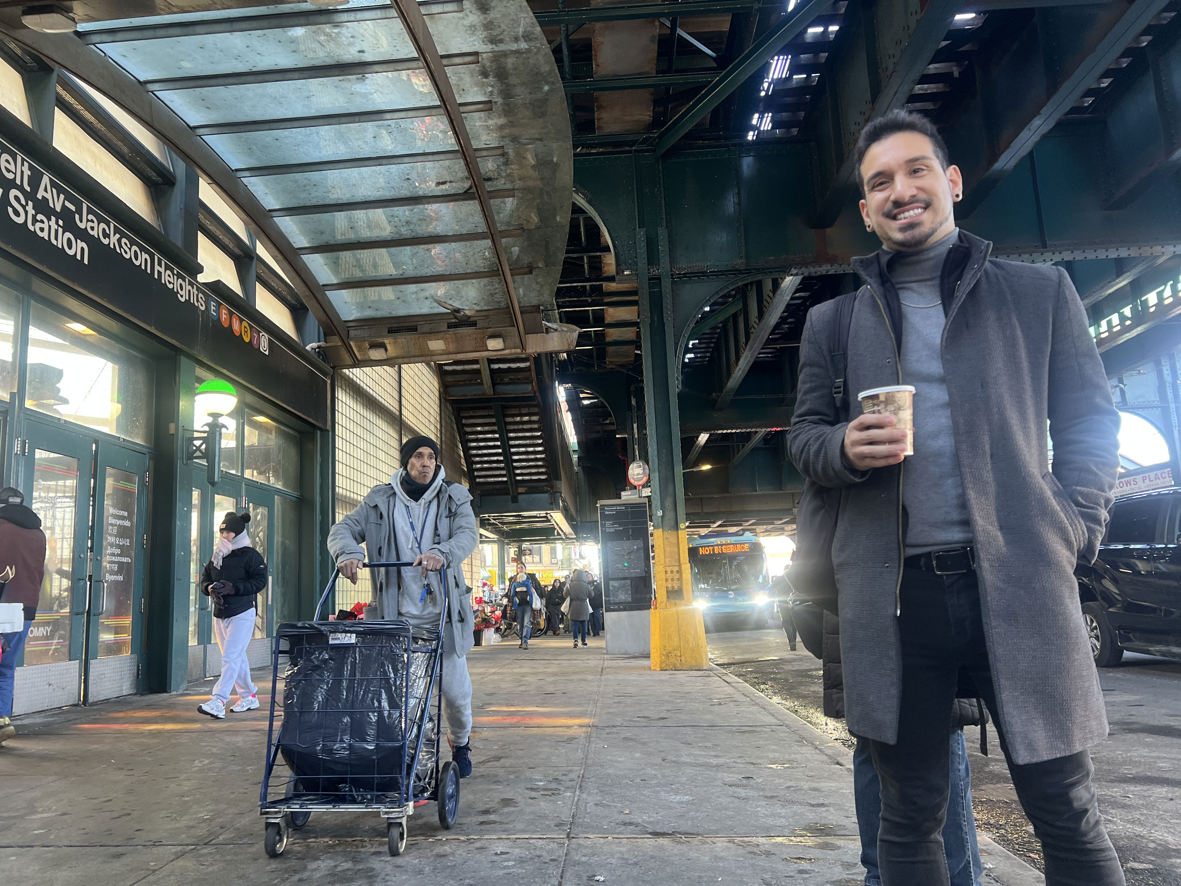 Brian Romero por la Asamblea de NY: “Conozco las necesidades de mi ...