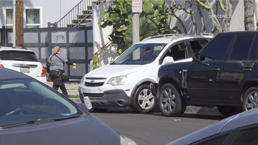 Driver in Long Beach crash that killed 2-year-old girl, severely ...