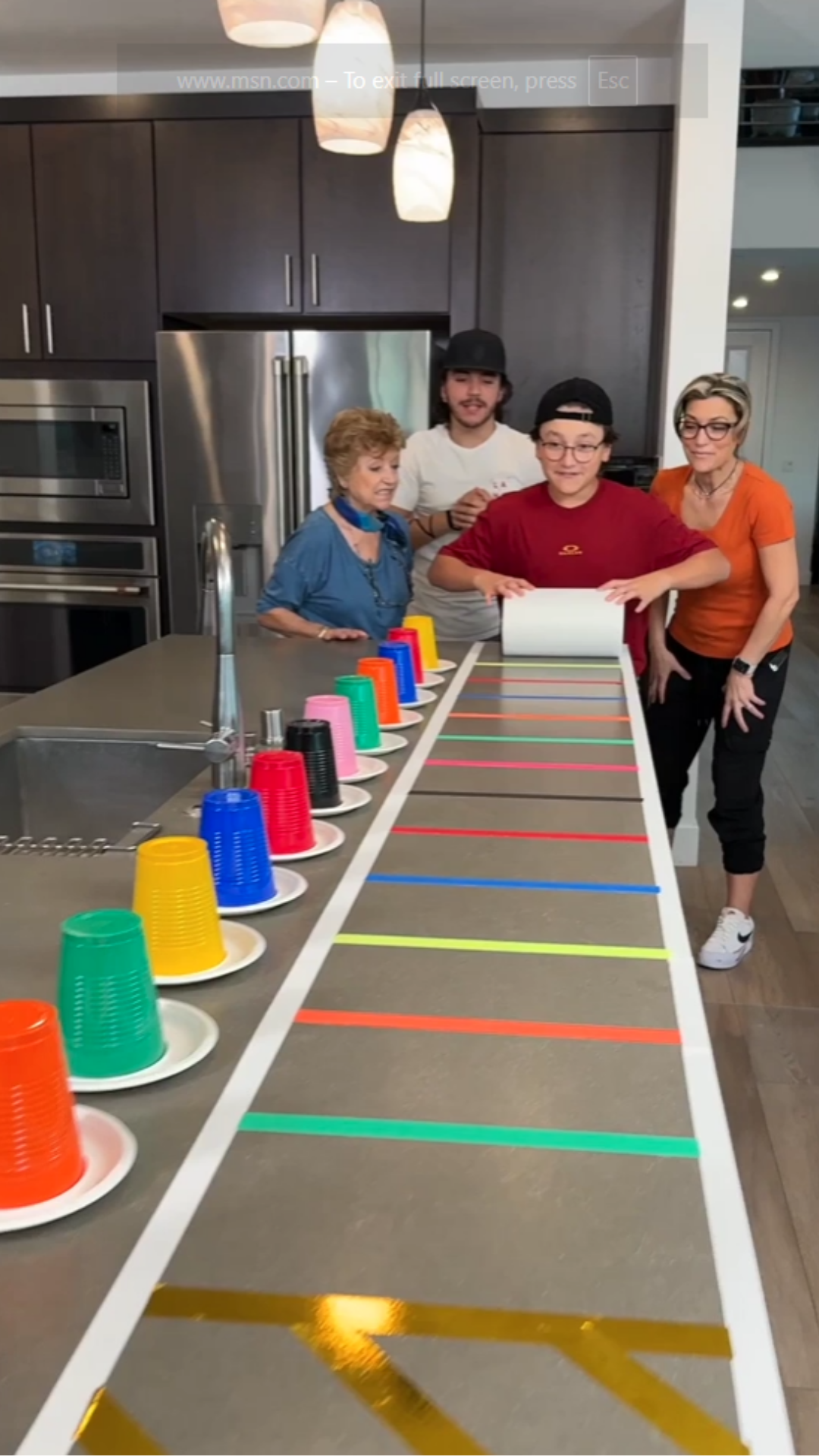 Rolling food frenzy ultimate win challenge